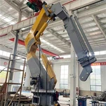 Knöchelboom Marine Crane