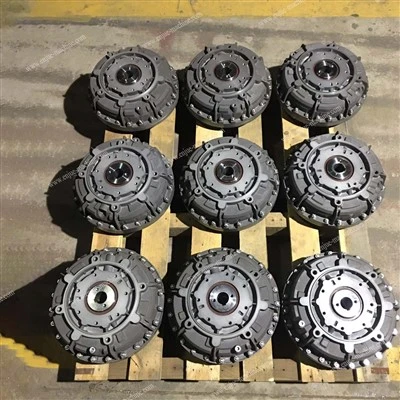 SMAG Turbokupplung